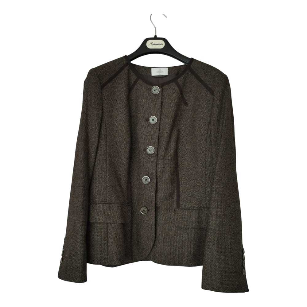 Elegance Paris Wool blazer - image 1