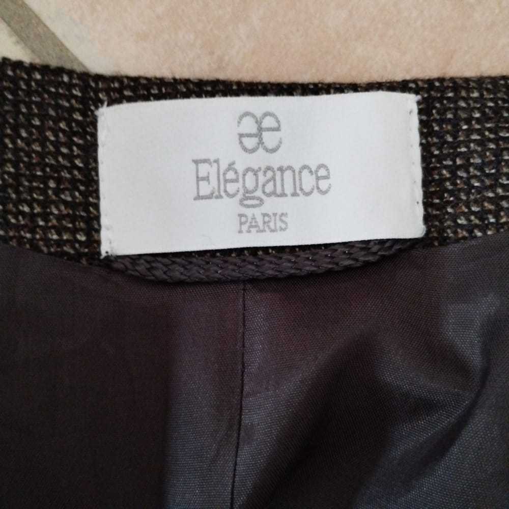 Elegance Paris Wool blazer - image 2