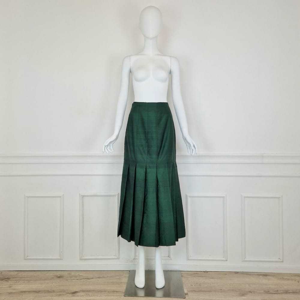 Callaghan Silk maxi skirt - image 3