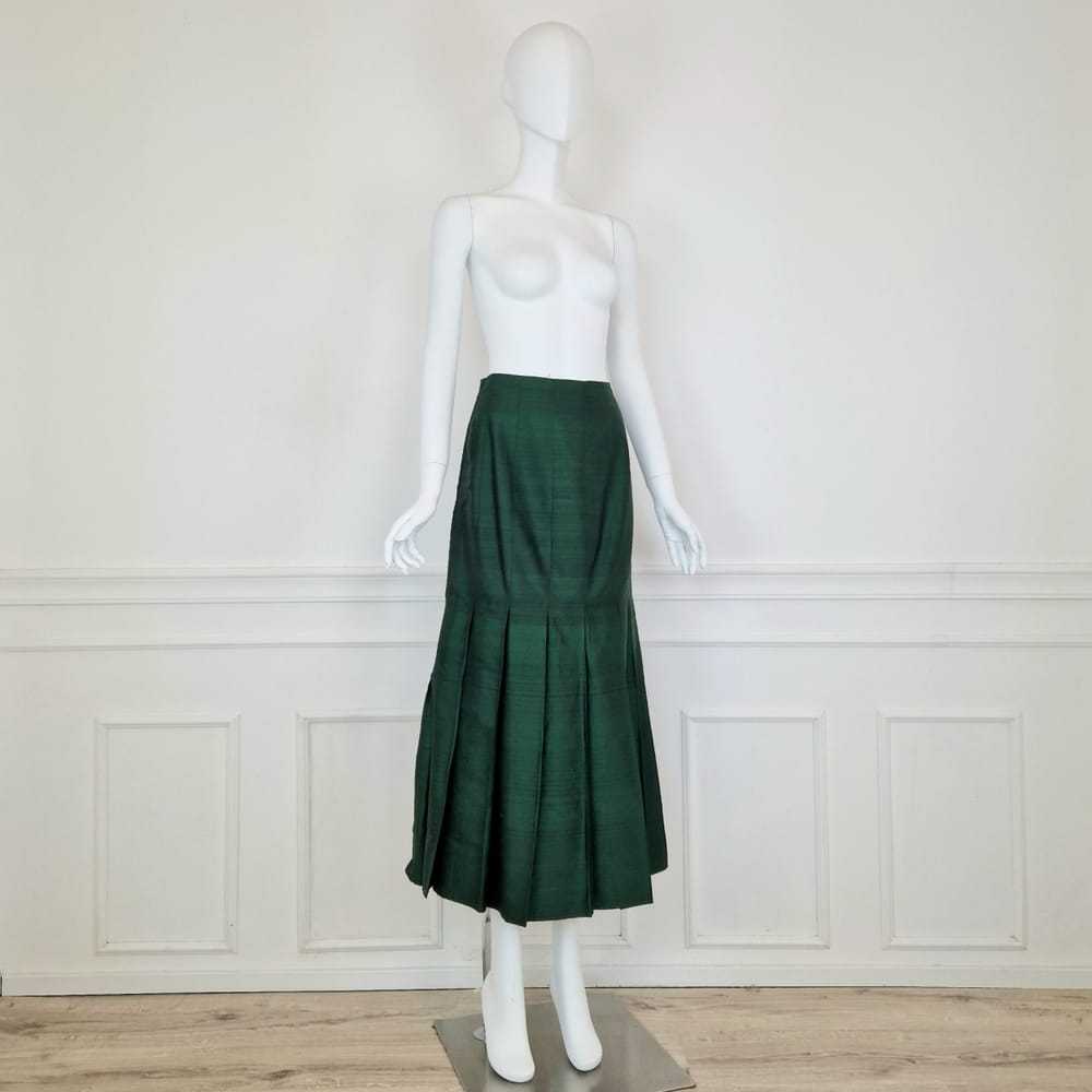 Callaghan Silk maxi skirt - image 4