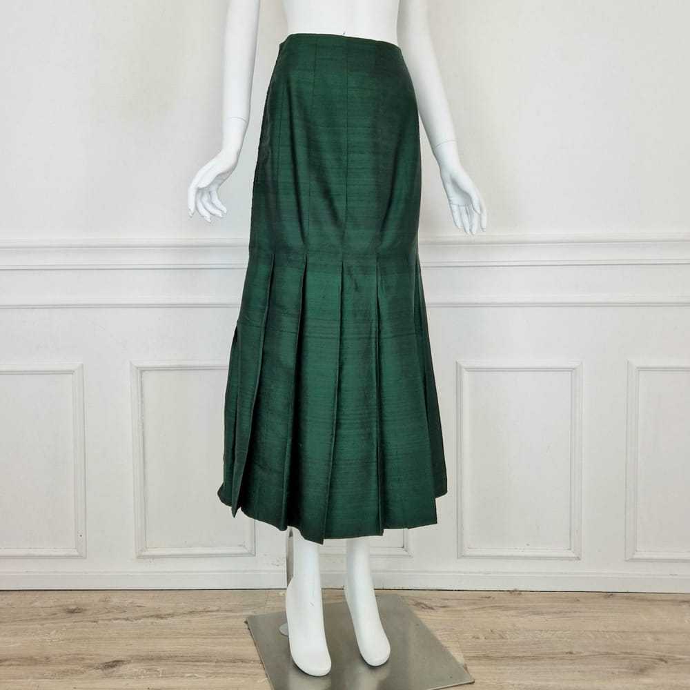 Callaghan Silk maxi skirt - image 5