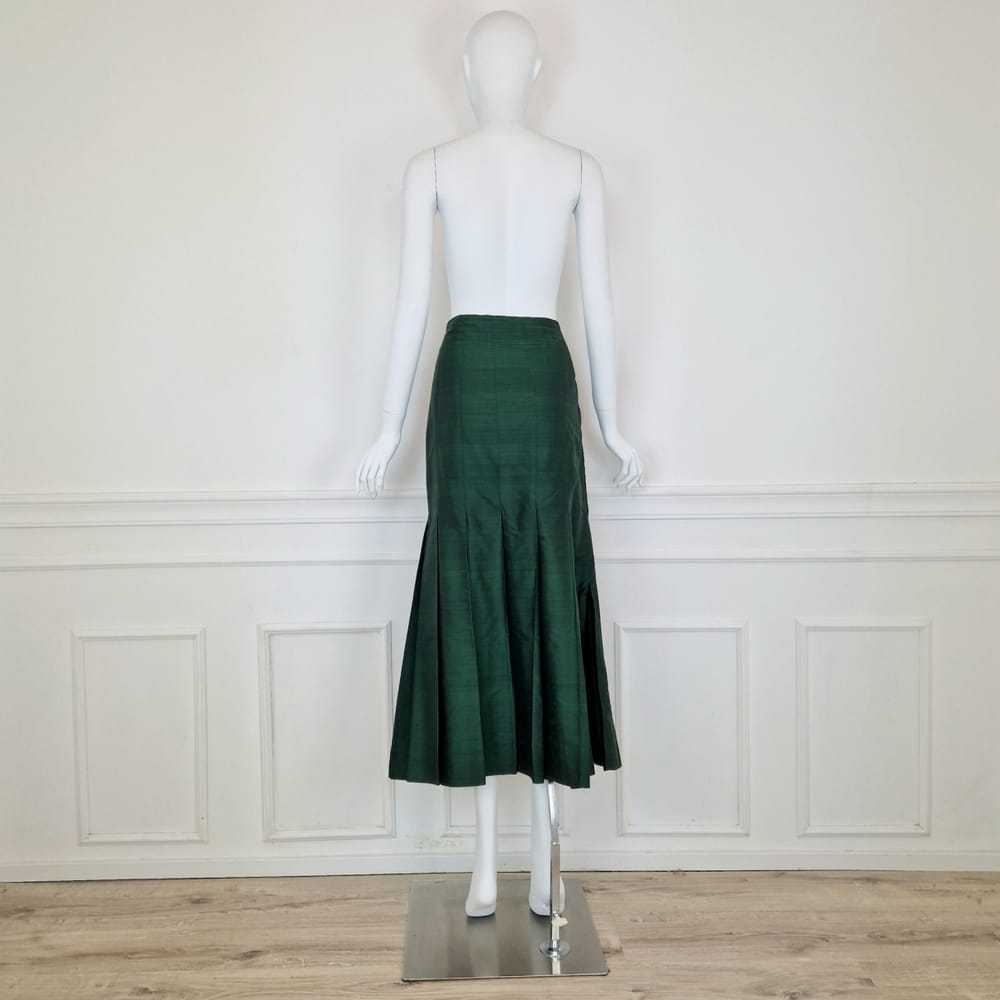 Callaghan Silk maxi skirt - image 6
