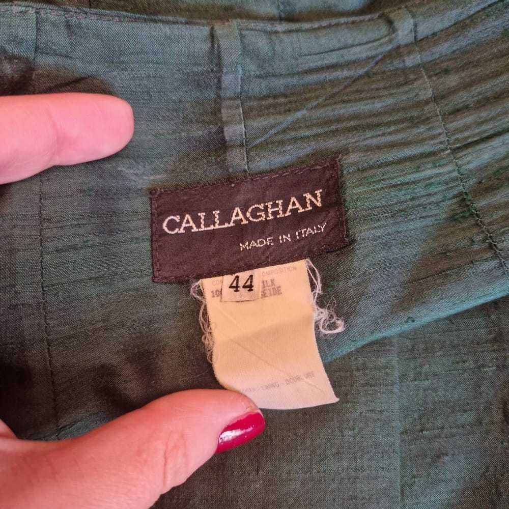 Callaghan Silk maxi skirt - image 7