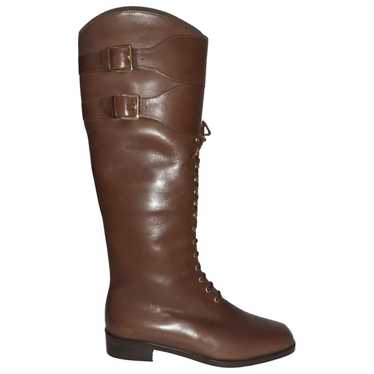 Baldinini Leather boots - image 1