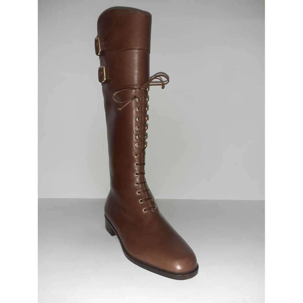 Baldinini Leather boots - image 3