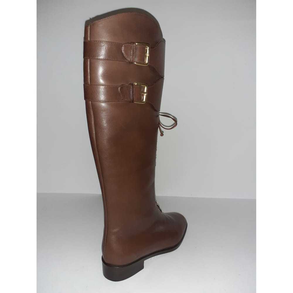 Baldinini Leather boots - image 4