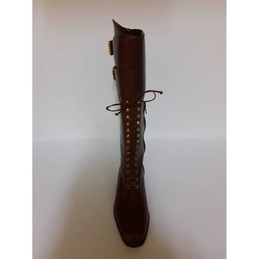 Baldinini Leather boots - image 5