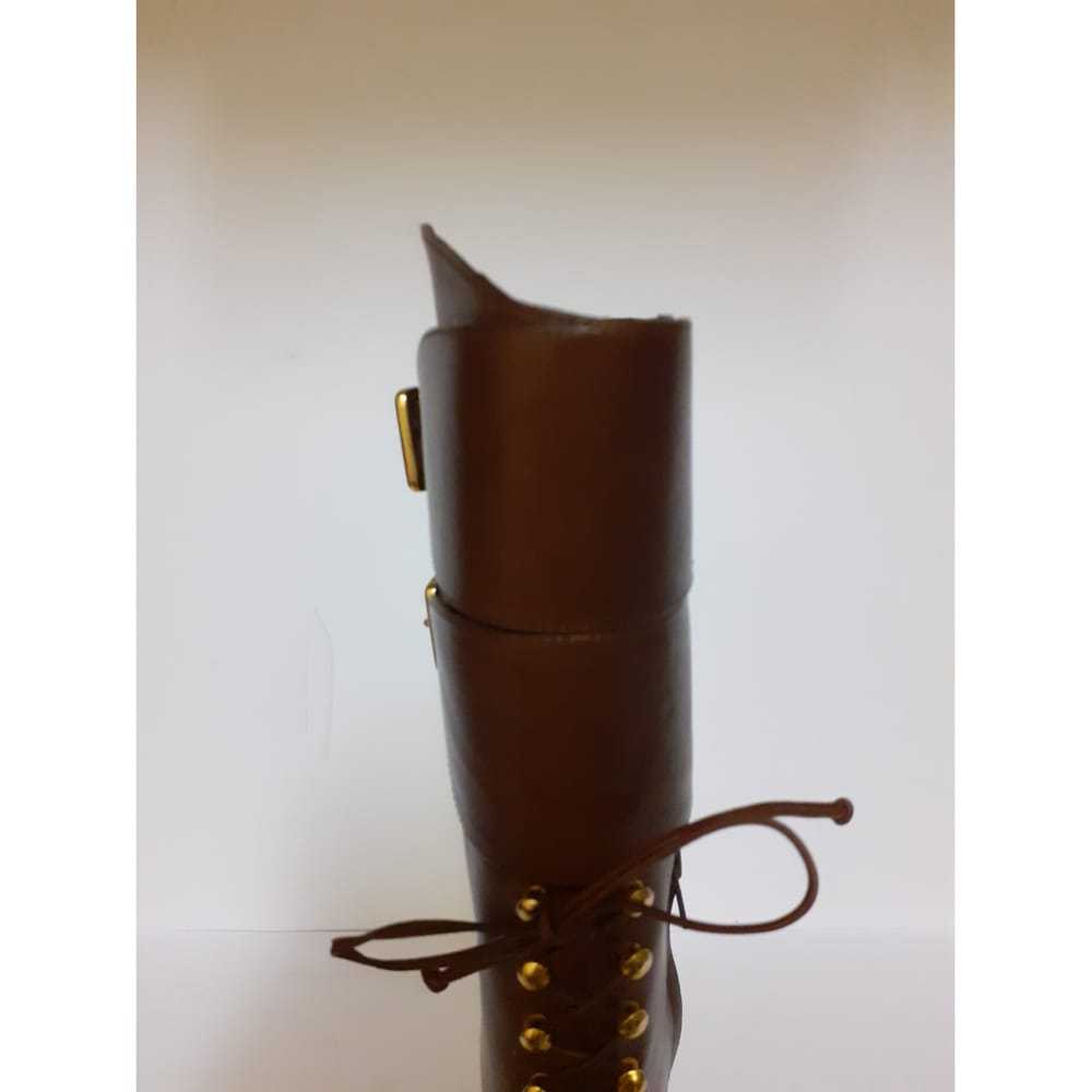 Baldinini Leather boots - image 6