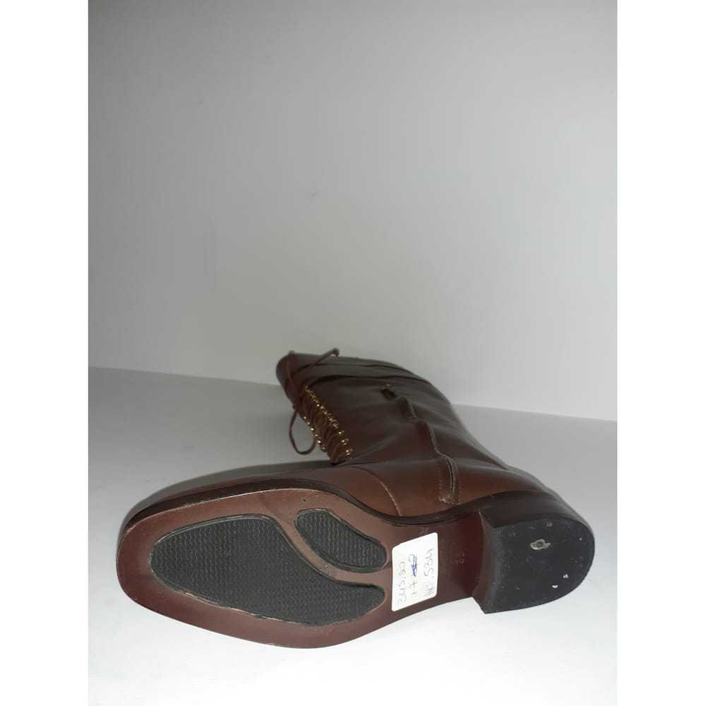 Baldinini Leather boots - image 7