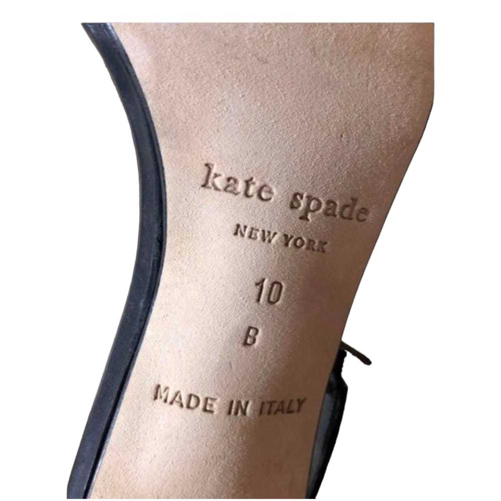 Kate Spade Pony-style calfskin sandal - image 2