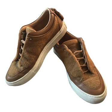 Mason Garments Leather trainers - image 1