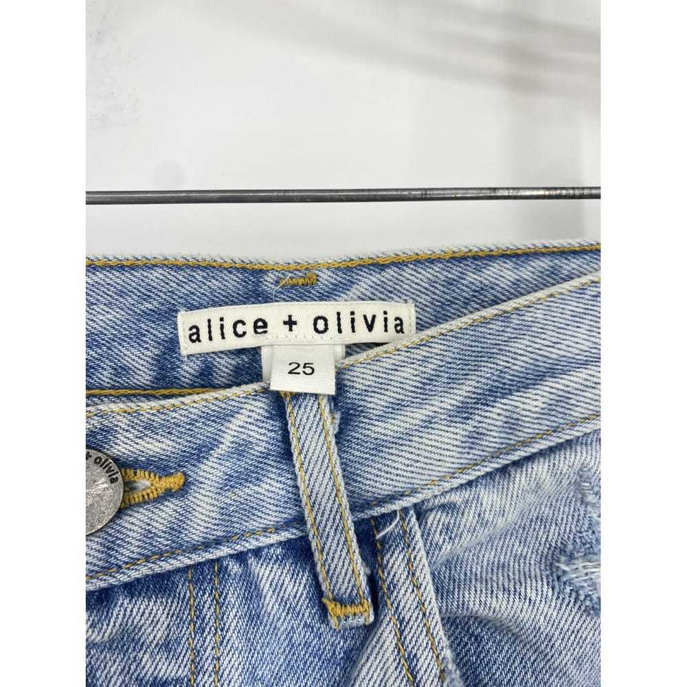 Alice & Olivia Boyfriend jeans - image 3