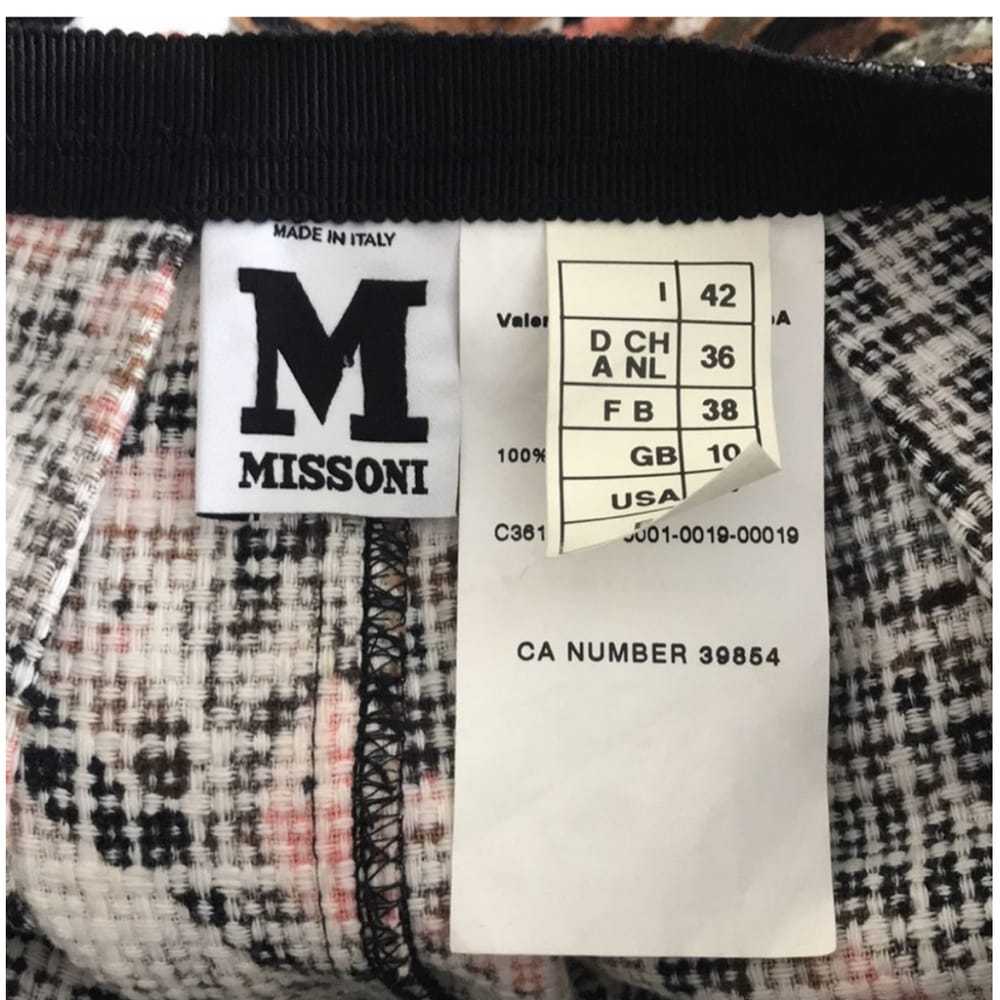 M Missoni Mini skirt - image 3