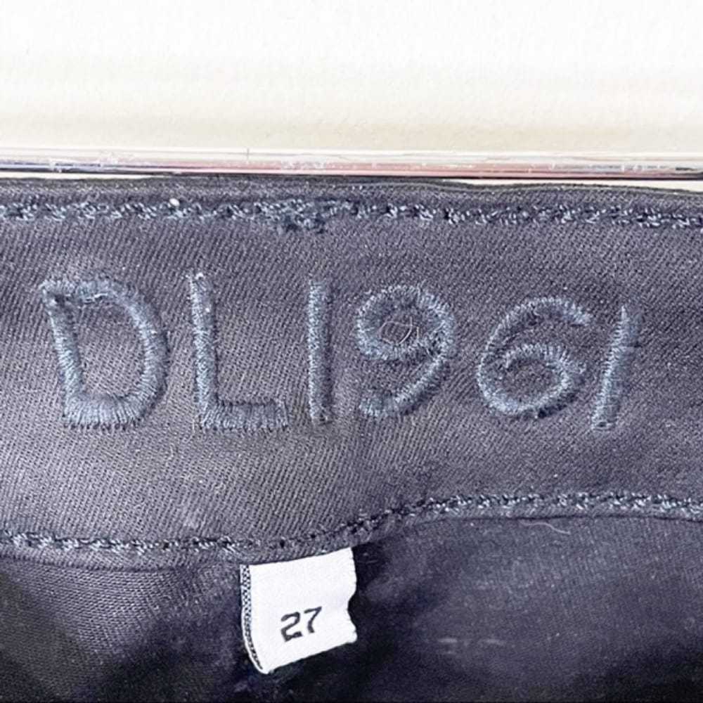 Dl1961 Leather slim pants - image 7