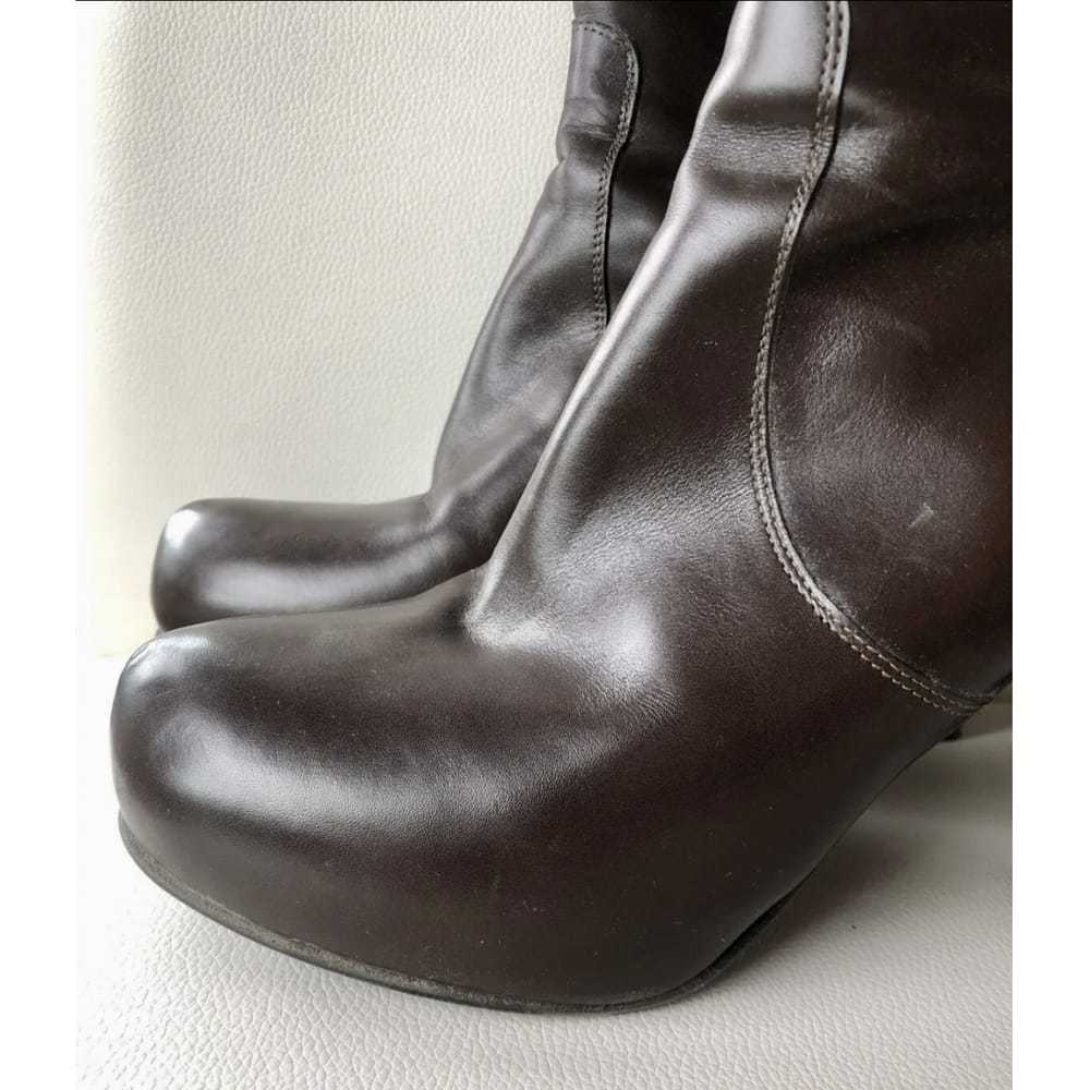 Fratelli Rossetti Leather boots - image 2