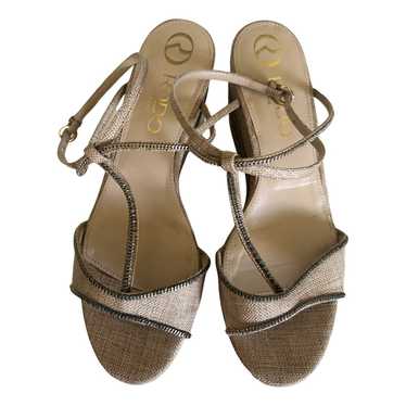 Rodo Cloth sandal - image 1