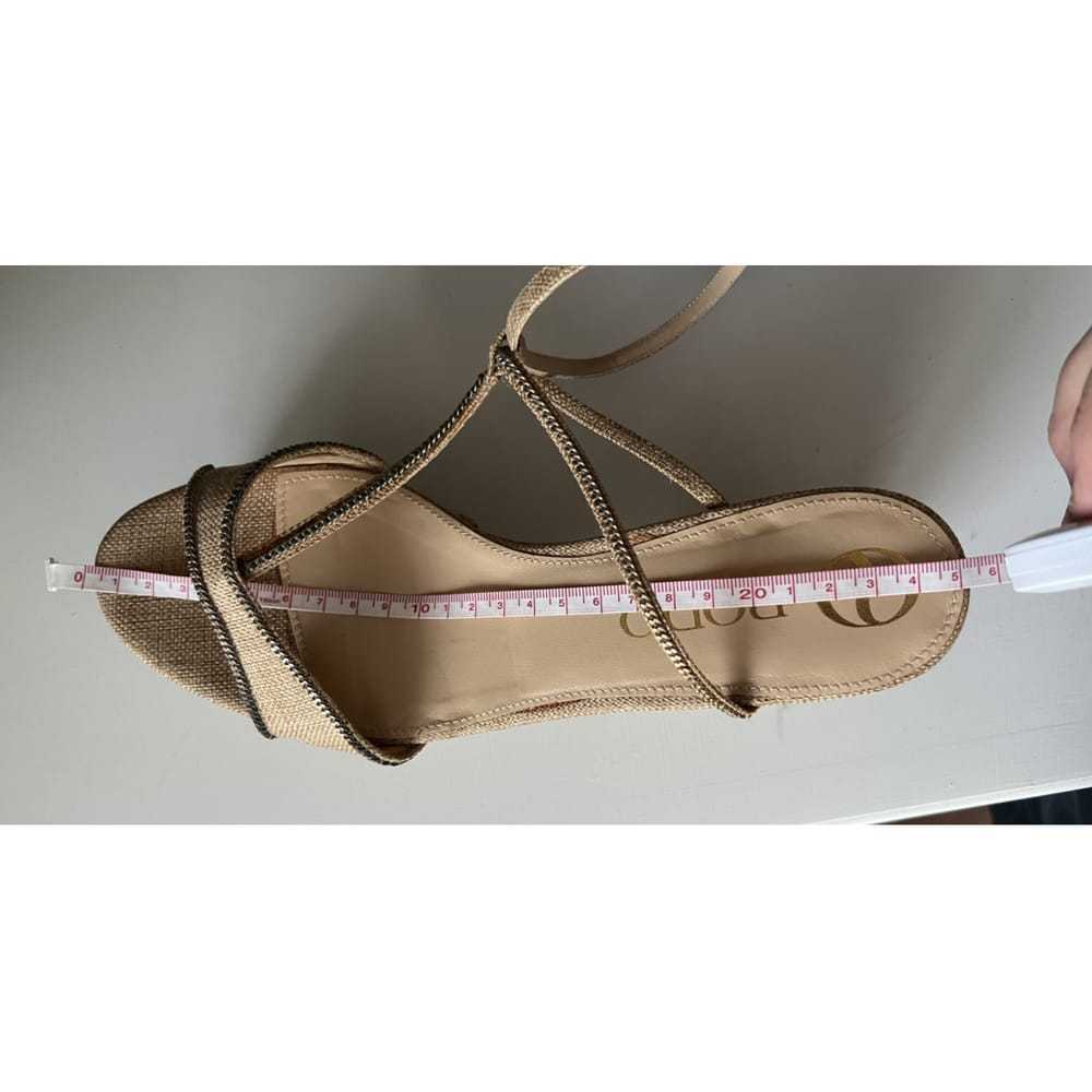 Rodo Cloth sandal - image 7