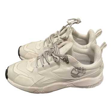 Timberland Leather trainers - image 1