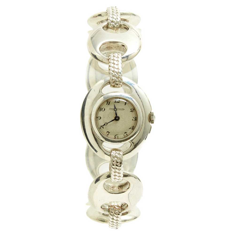 Jaeger Le Coultre Watch in Silvery - image 1