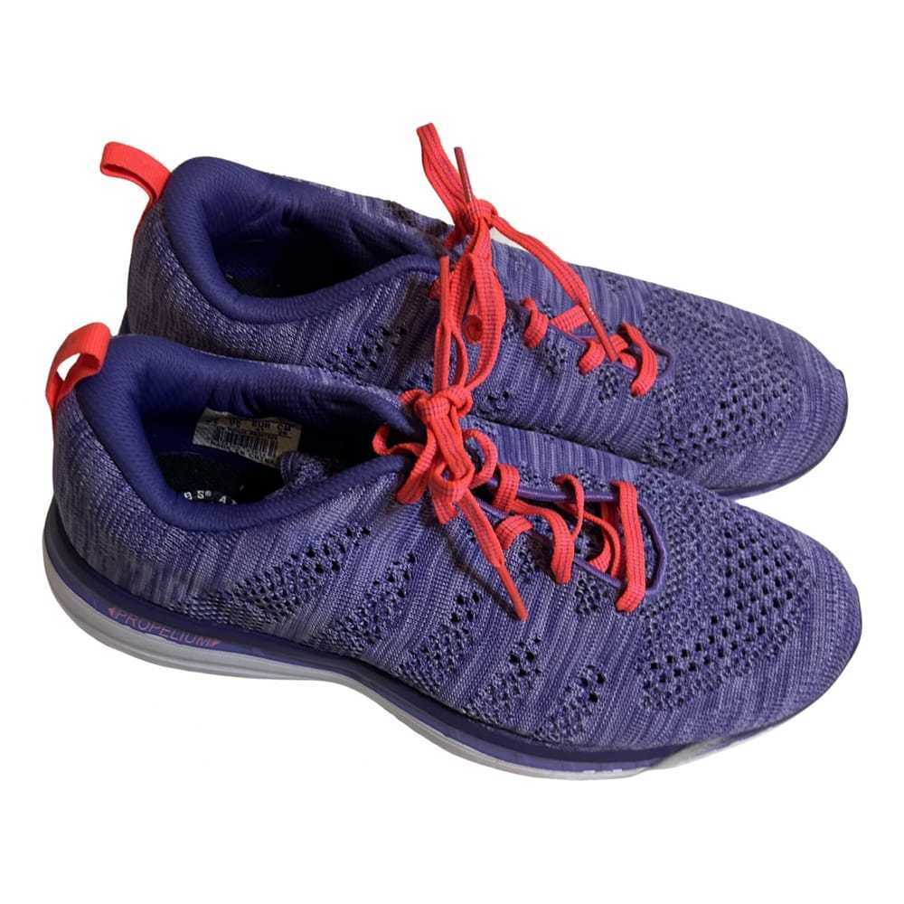 APL Athletic Propulsion Labs Cloth trainers - image 1