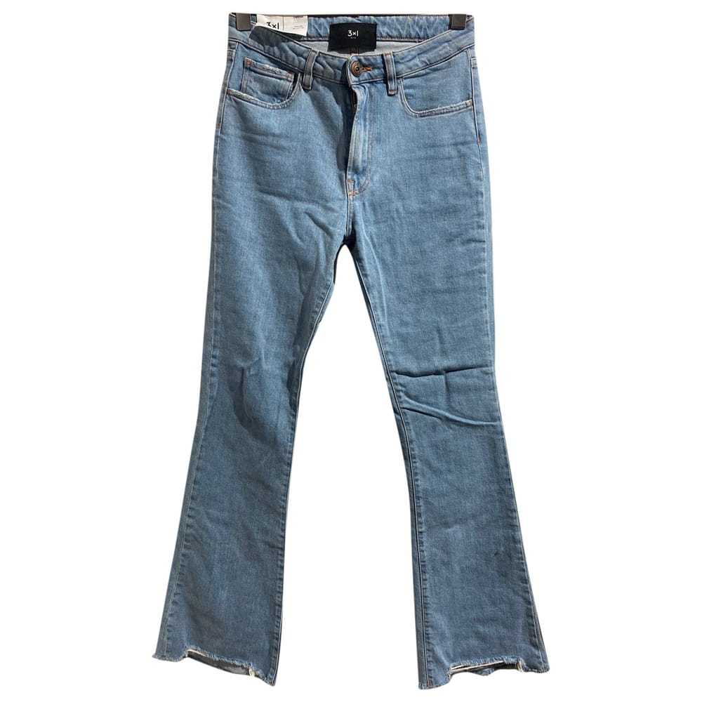 3x1 Bootcut jeans - image 1