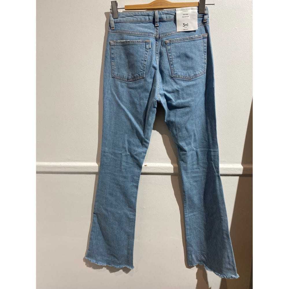 3x1 Bootcut jeans - image 2