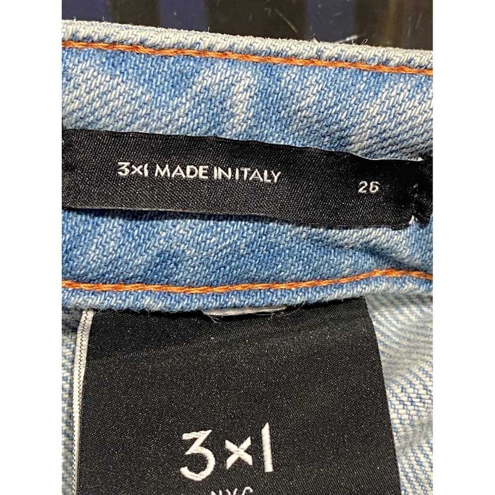 3x1 Bootcut jeans - image 7