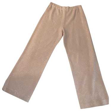 St John Wool straight pants - image 1