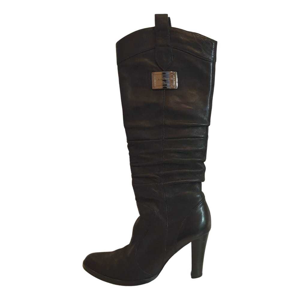 Laura Biagiotti Leather boots - image 1