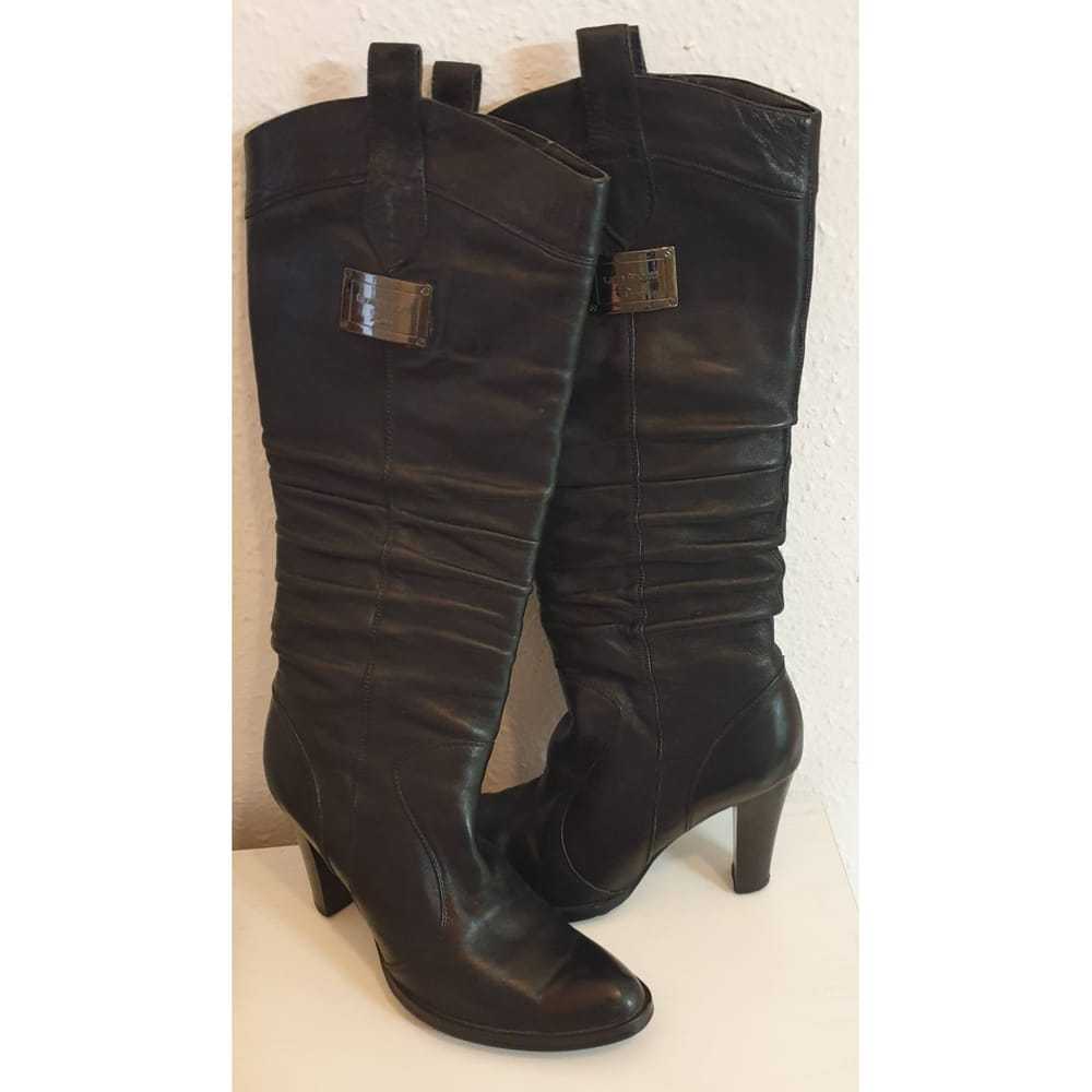 Laura Biagiotti Leather boots - image 2