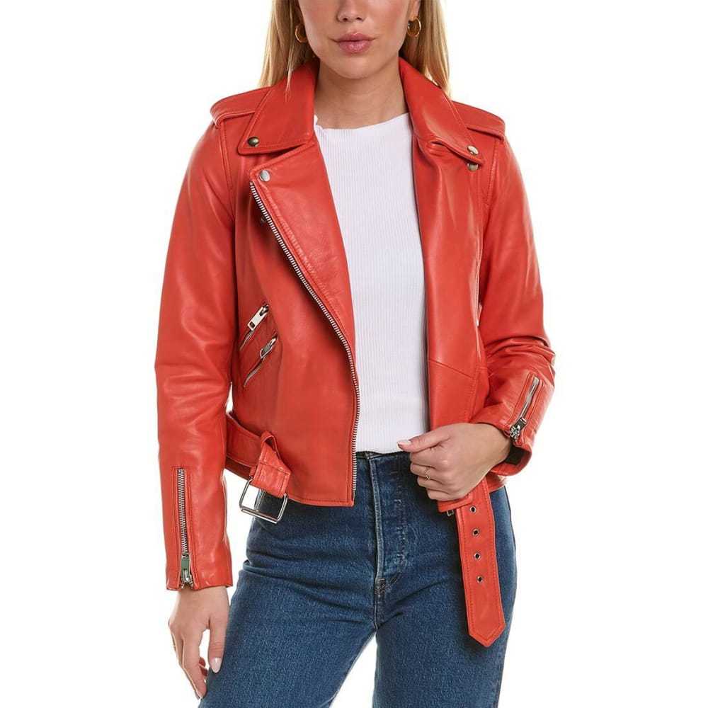 Walter Baker Leather jacket - image 4