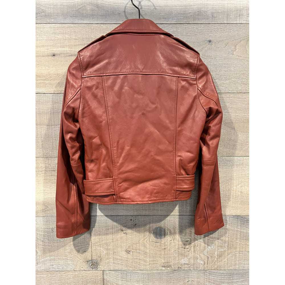 Walter Baker Leather jacket - image 7