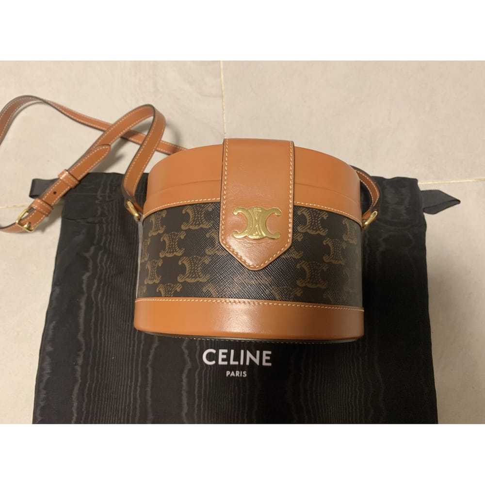 Celine Tambour leather crossbody bag - image 2