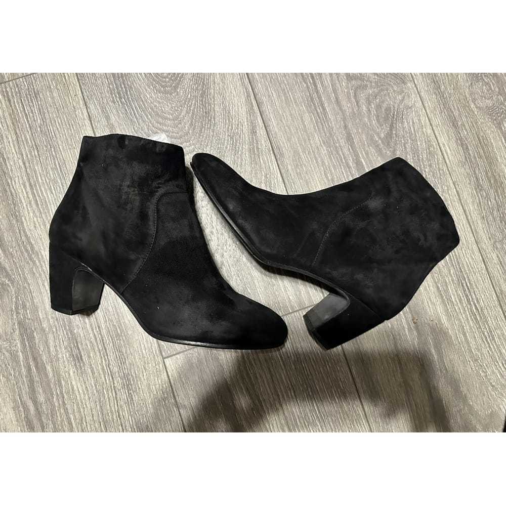 Eileen Fisher Leather ankle boots - image 2