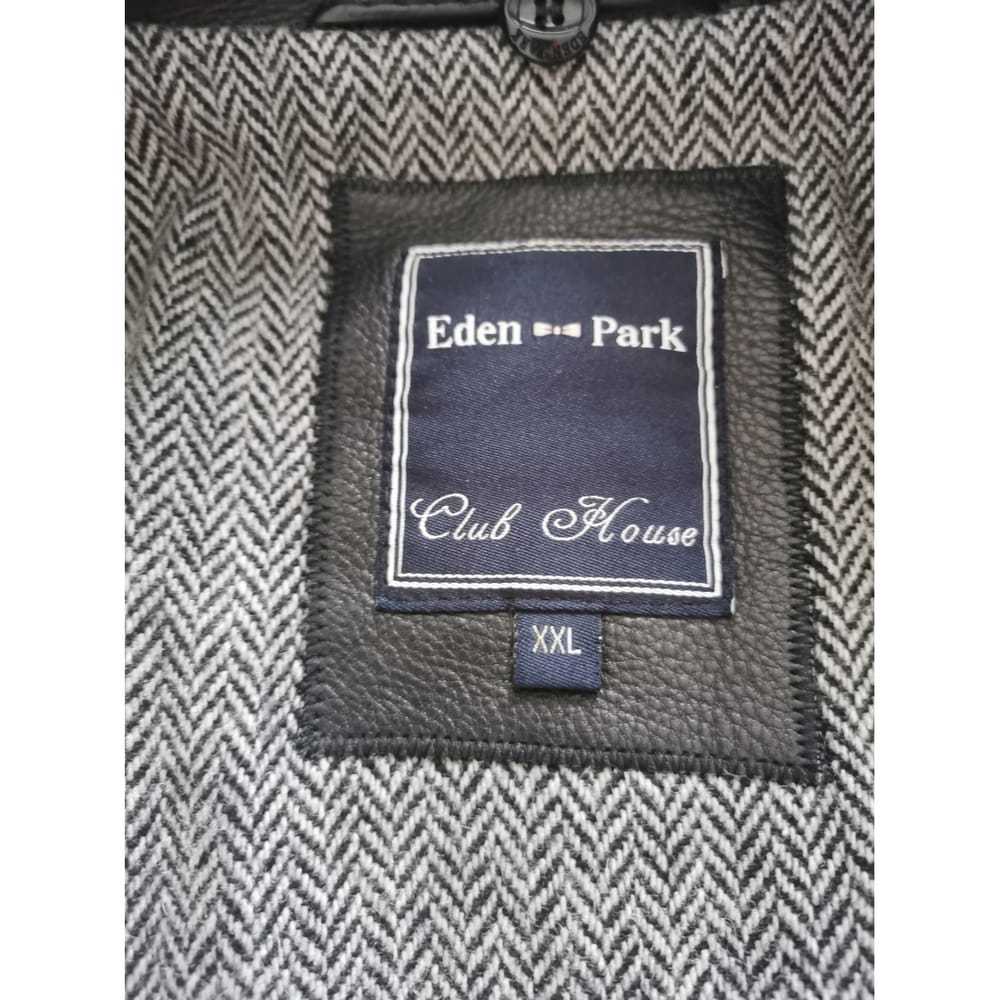 Eden Park Leather vest - image 3