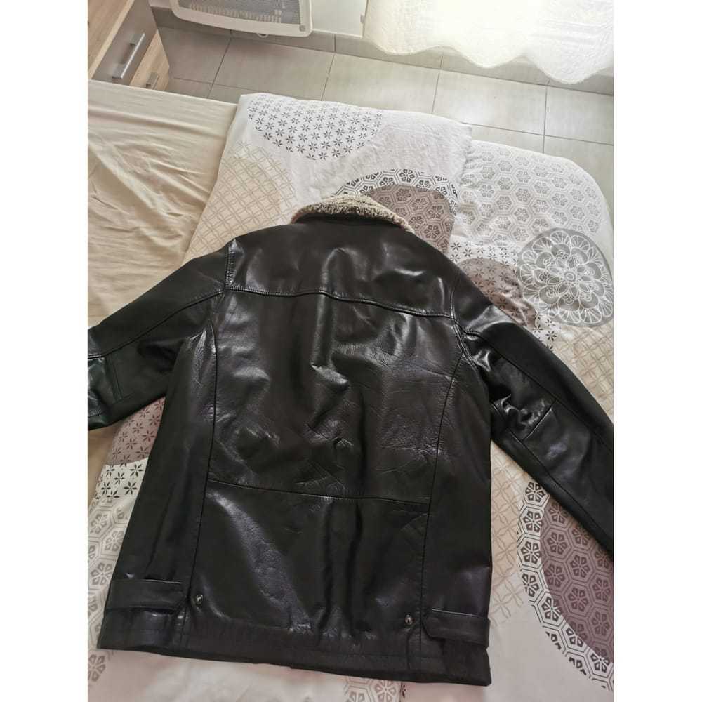 Eden Park Leather vest - image 6