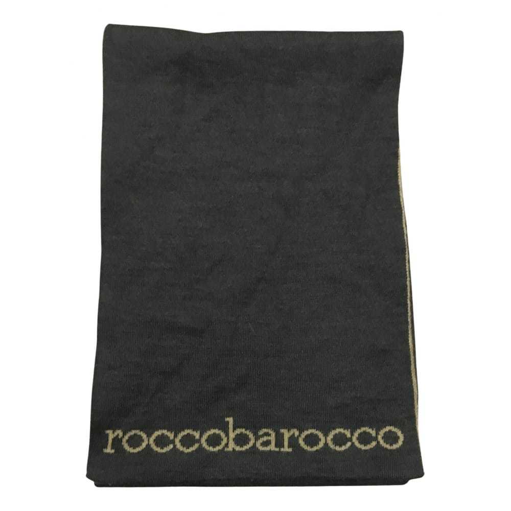 Roccobarocco Wool scarf - image 1