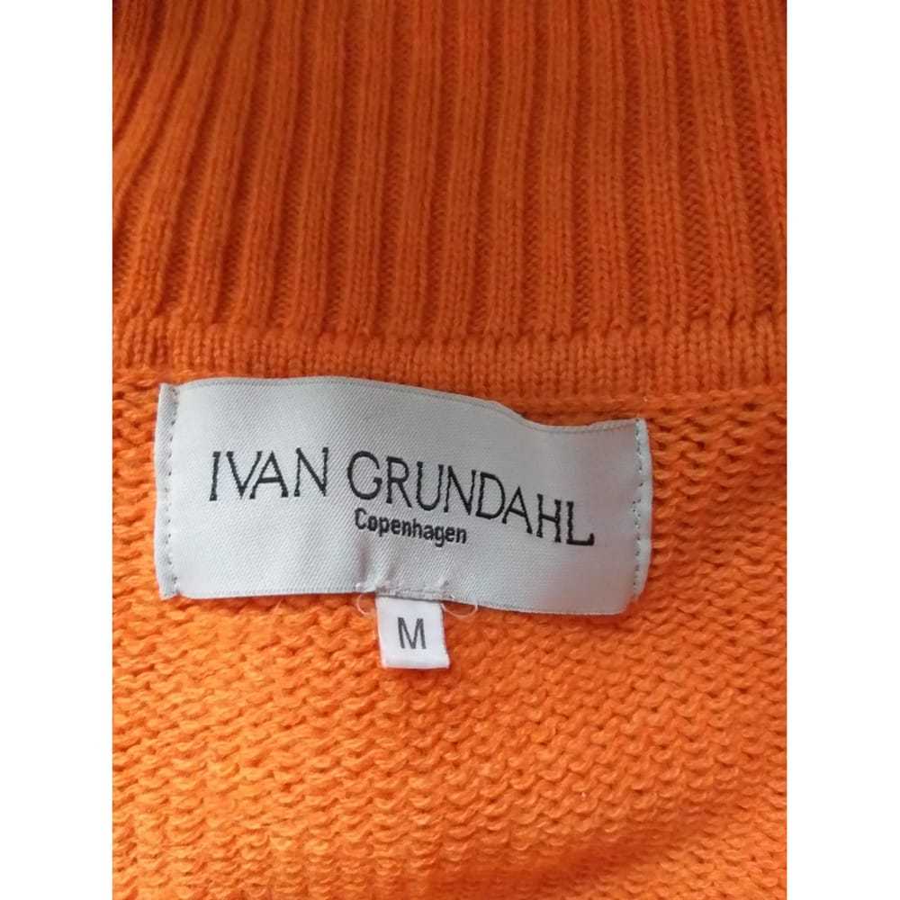 Ivan Grundhal Wool cardigan - image 4