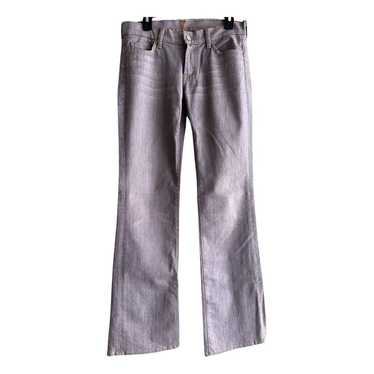 7 For All Mankind Bootcut jeans - image 1