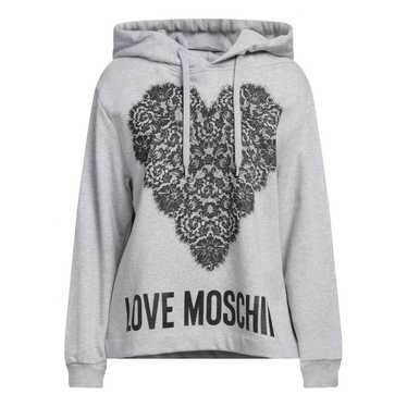 Moschino Love Sweatshirt - image 1