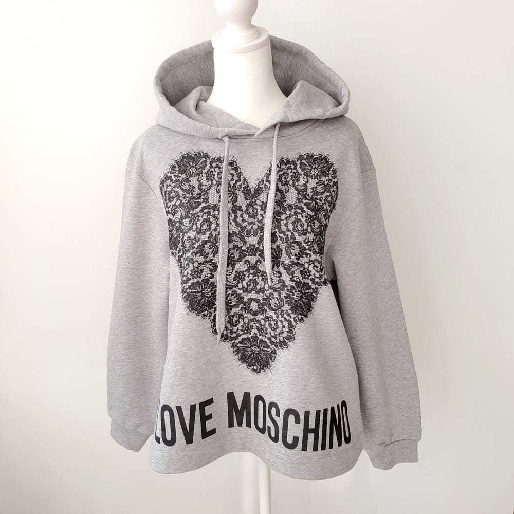 Moschino Love Sweatshirt - image 6