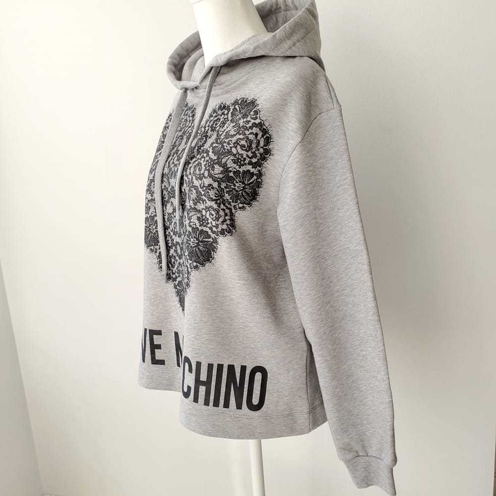 Moschino Love Sweatshirt - image 7