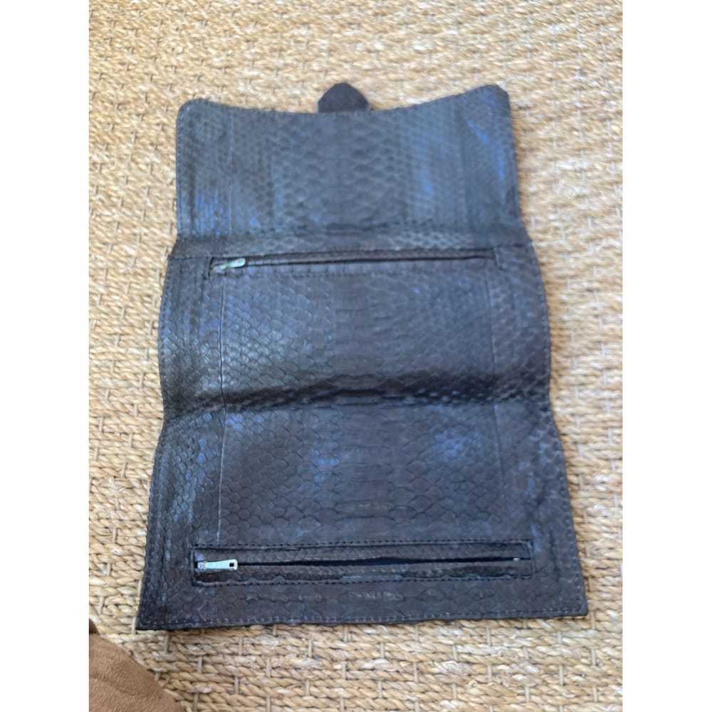 Ambre Et Babzoe Leather wallet - image 3