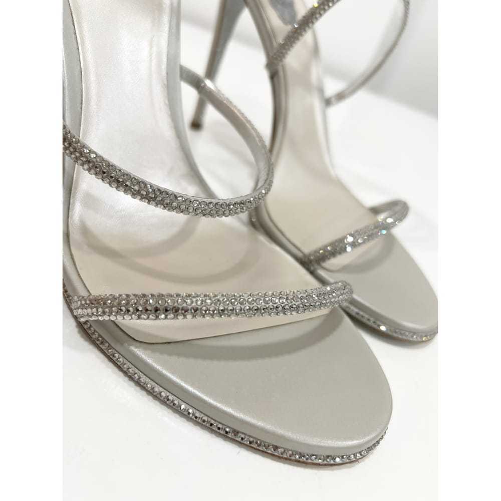 Rene Caovilla Leather sandal - image 6