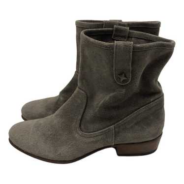 Fiorentini+Baker Ankle boots