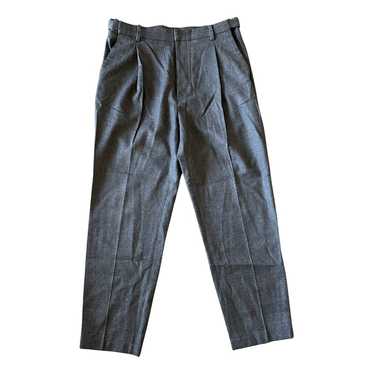 Wooyoungmi Wool trousers