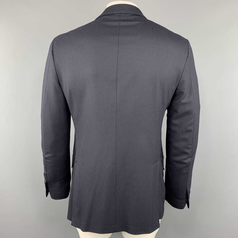 Ermenegildo Zegna Wool jacket - image 4