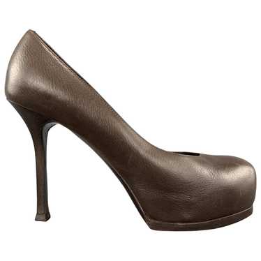 Autre Marque Leather heels - image 1