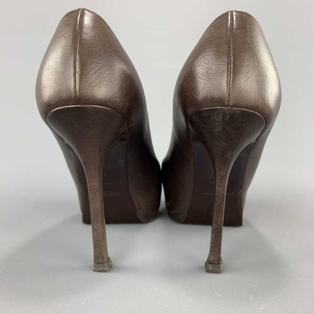 Autre Marque Leather heels - image 5