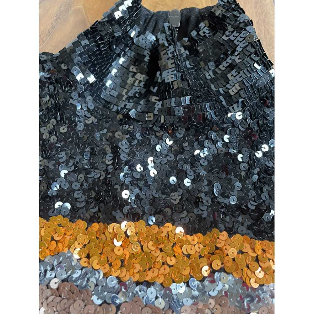 Cher Michel Klein Glitter blouse - image 5